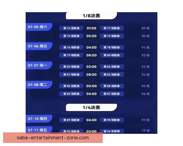 美加墨世界杯精彩竞猜攻略与最新赛程预测分析