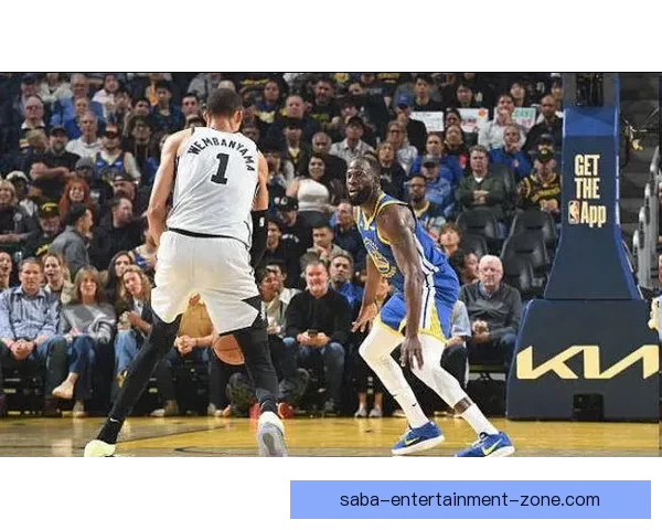 马刺豪取九连胜 文班亚马41分16篮板横扫公牛再添MVP争夺筹码